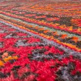 Carpet persian art deco 211 x 133cm