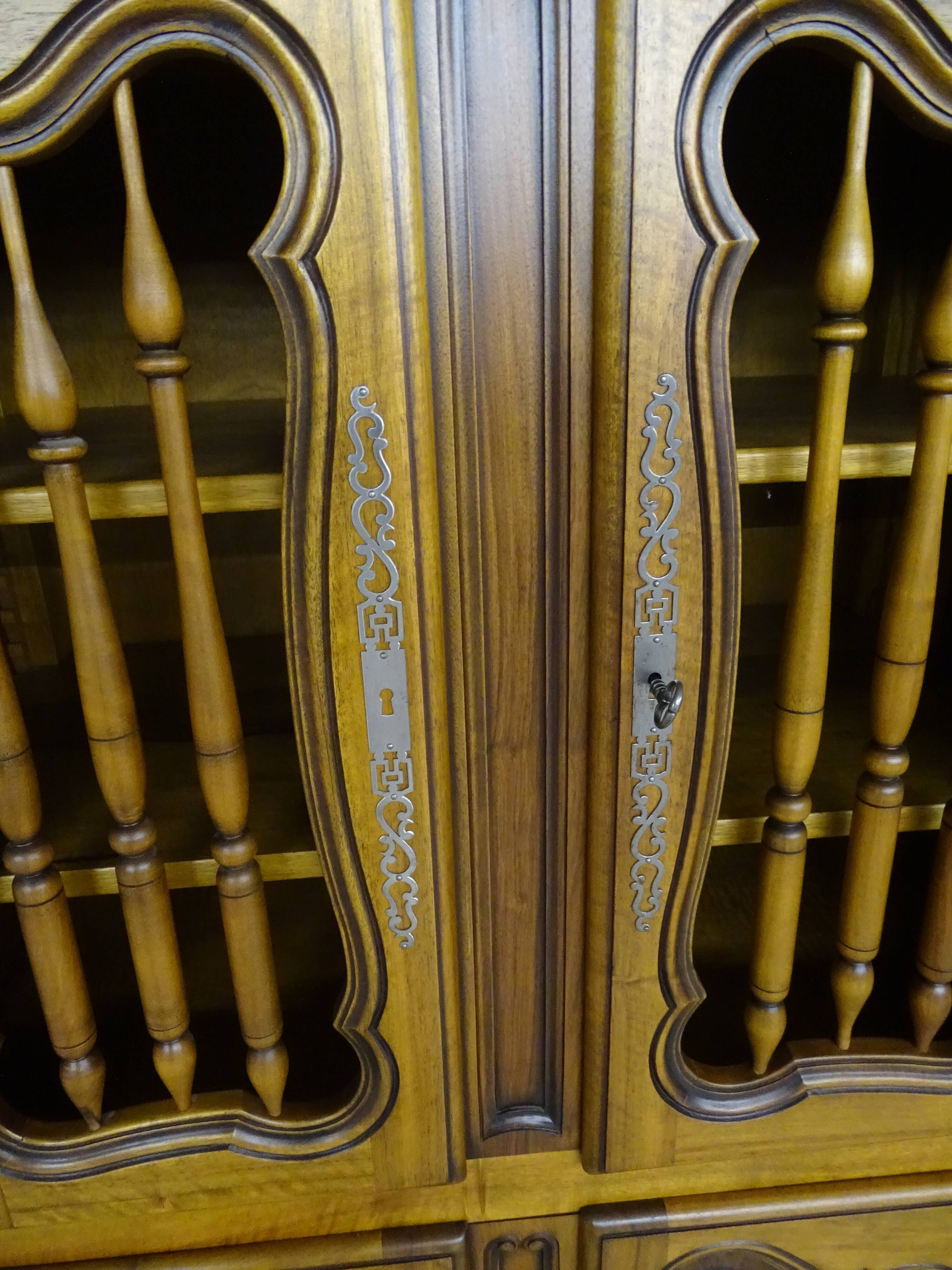 Provencal wardrobe