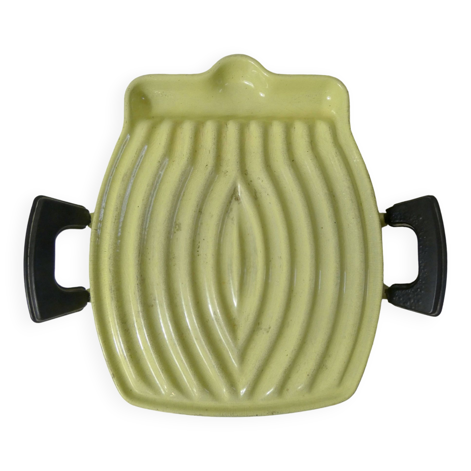 Tostador Le Creuset design Raymond Loewy