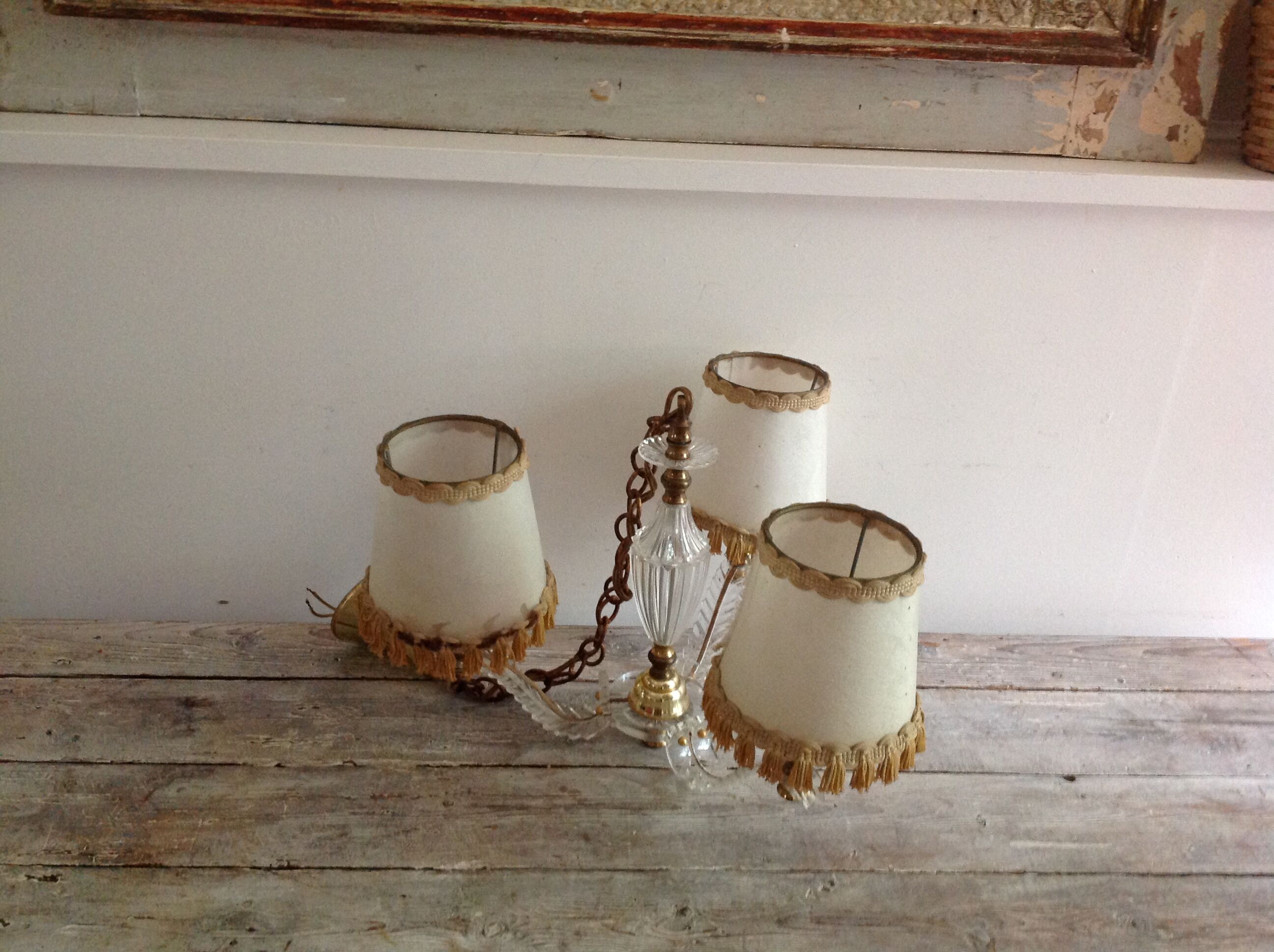 Lustre vintage