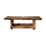 Former carpenter's workbench