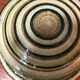 Ceramic Art Pot or Box with Lid from Søholm Stoneware, Denmark 1960s