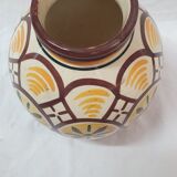 Vase henriot quimper 1930