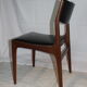 6 vintage scandinavian design chairs