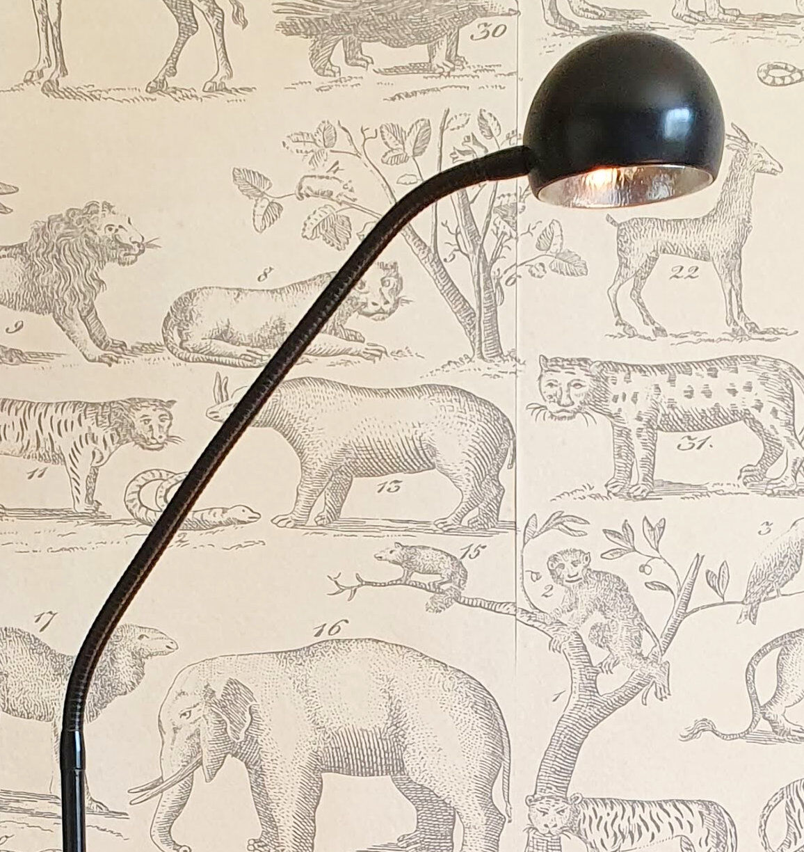 Stilplast Italy reading lamp