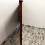 Old carved wooden headboard