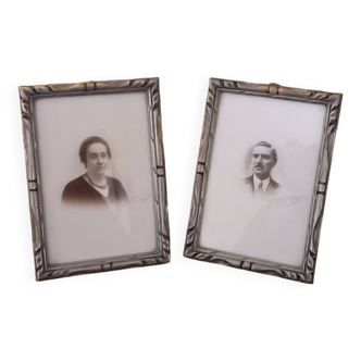 Photo frame sets