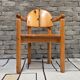 Rainer Daumiller armchair in solid pine – Danish design from the 1970s