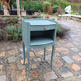 Louis XV style bedside table