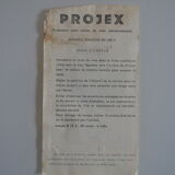Lestrade projex junior stereoscope projector