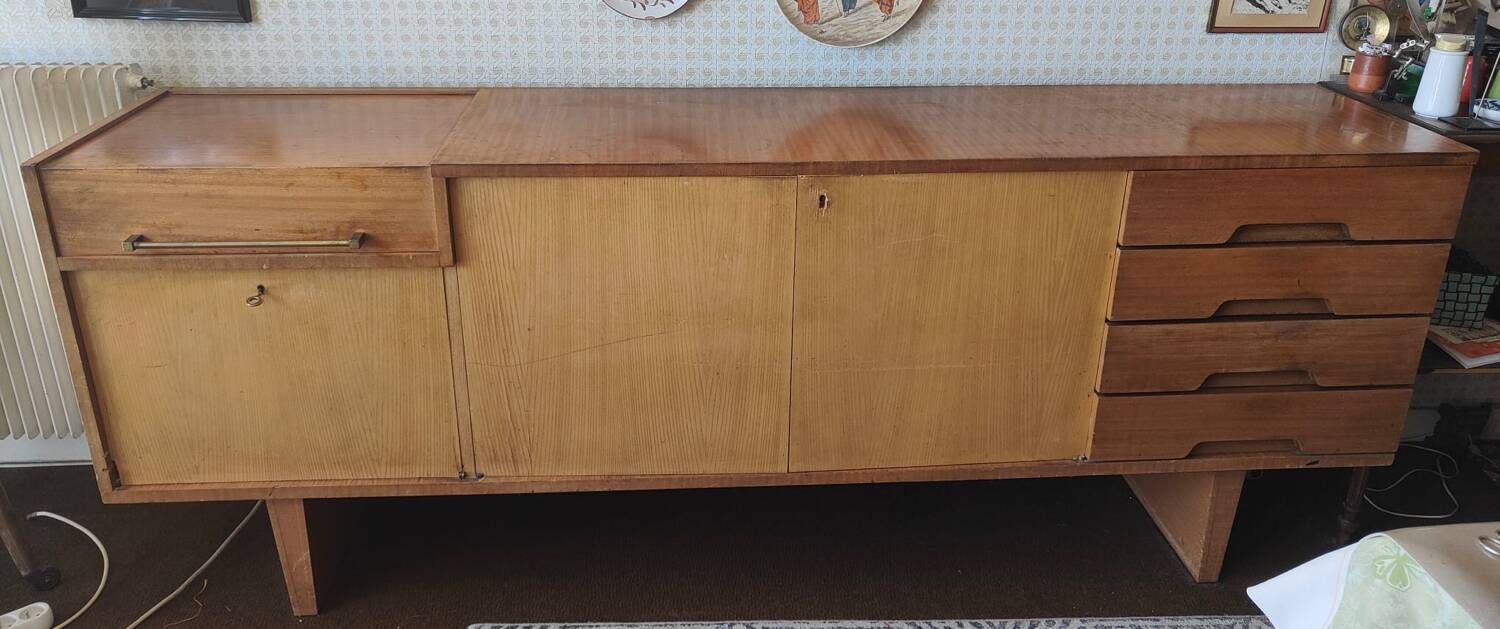 Sideboard from the 1950s-60s