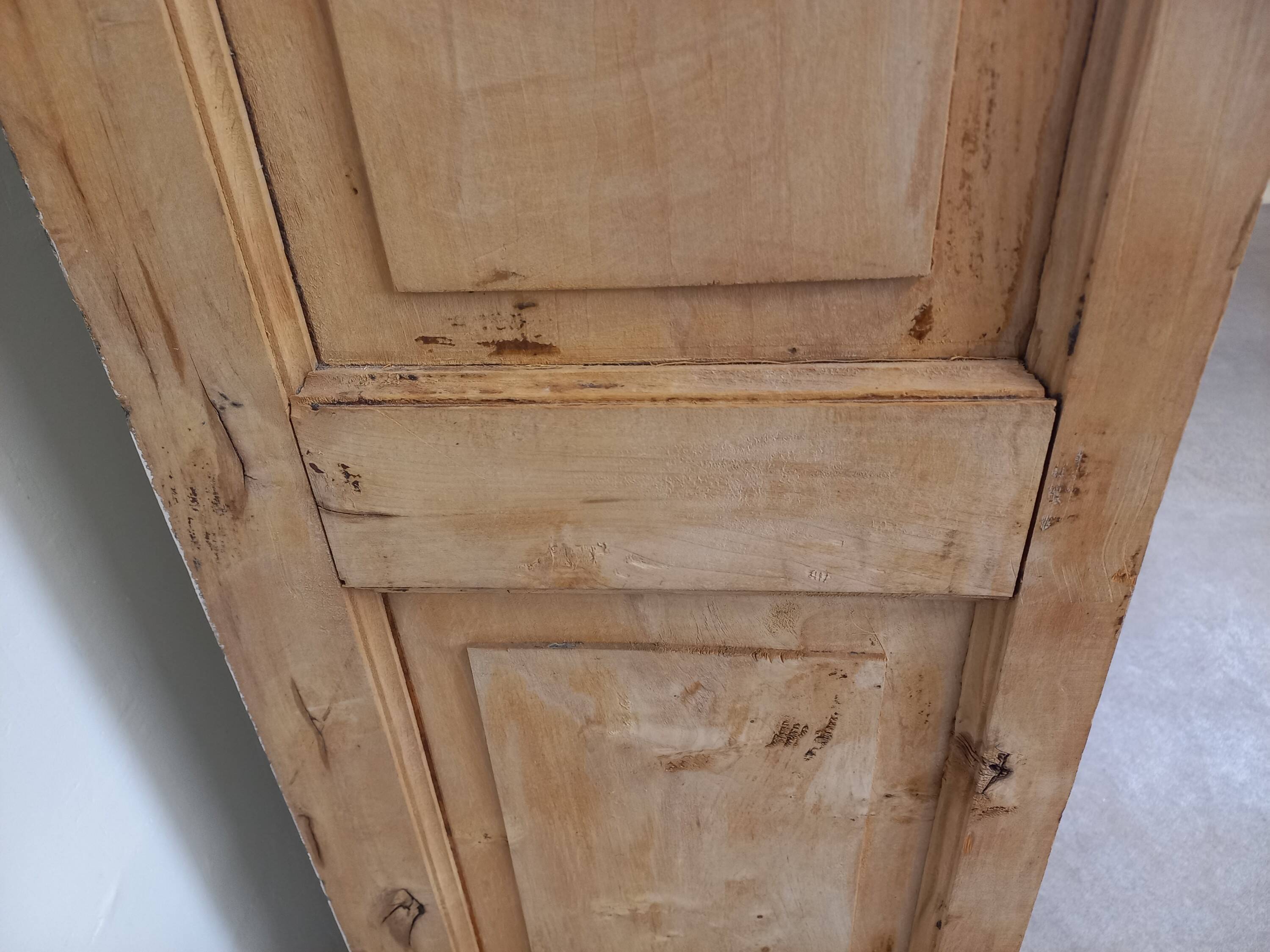 Parisian glass cabinet