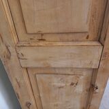 Parisian glass cabinet