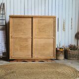 Sliding Parisian wardrobe
