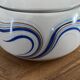 Vintage porcelain soup tureen