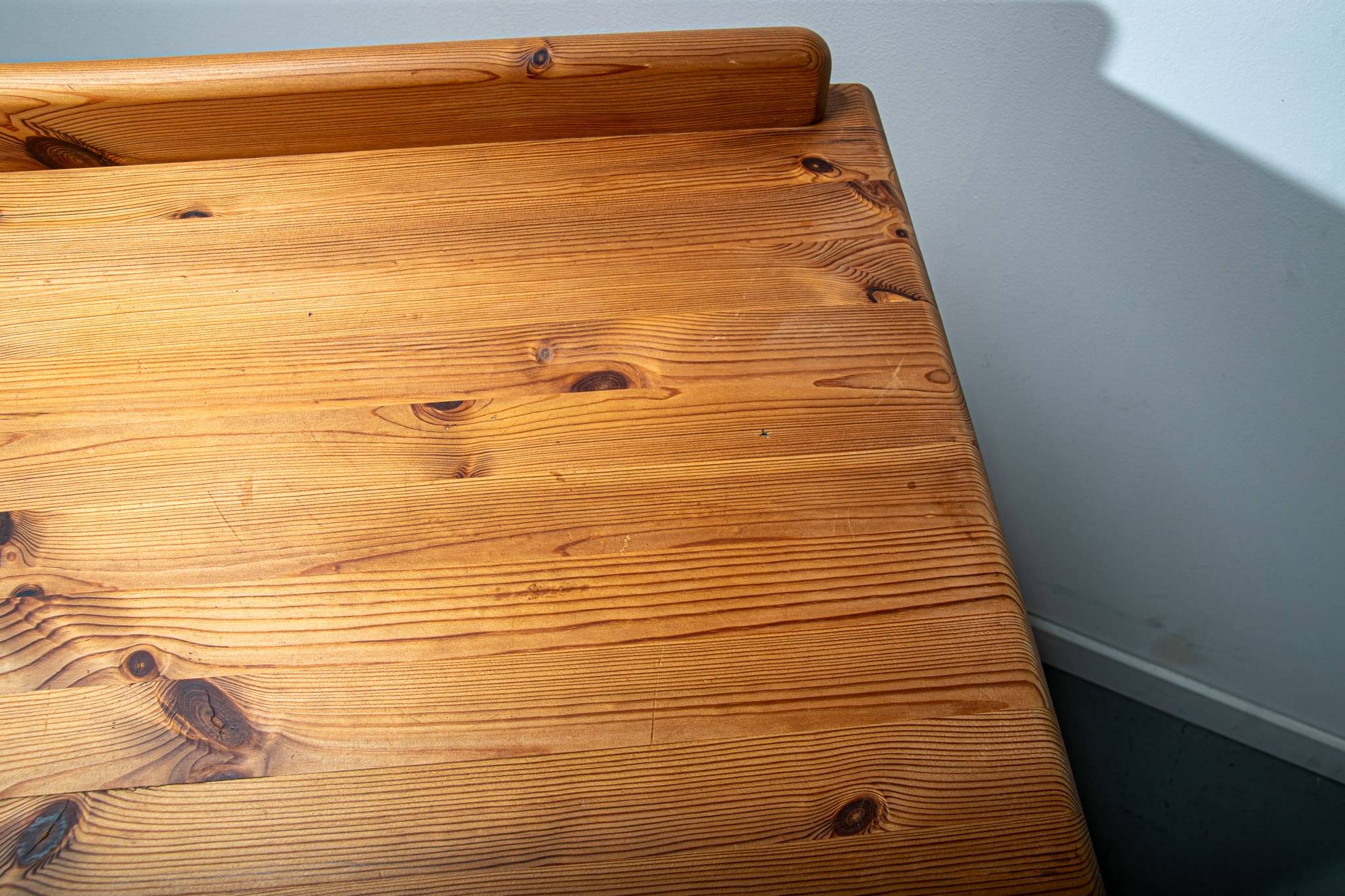 Buffet en pin de design danois Bo Skan