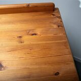 Buffet en pin de design danois Bo Skan