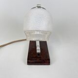 Mid century table lamp, 1950's