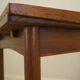 Teak table, Danish design, 1960s, manufactured in Denmark