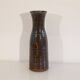 Glazed stoneware vase 1960