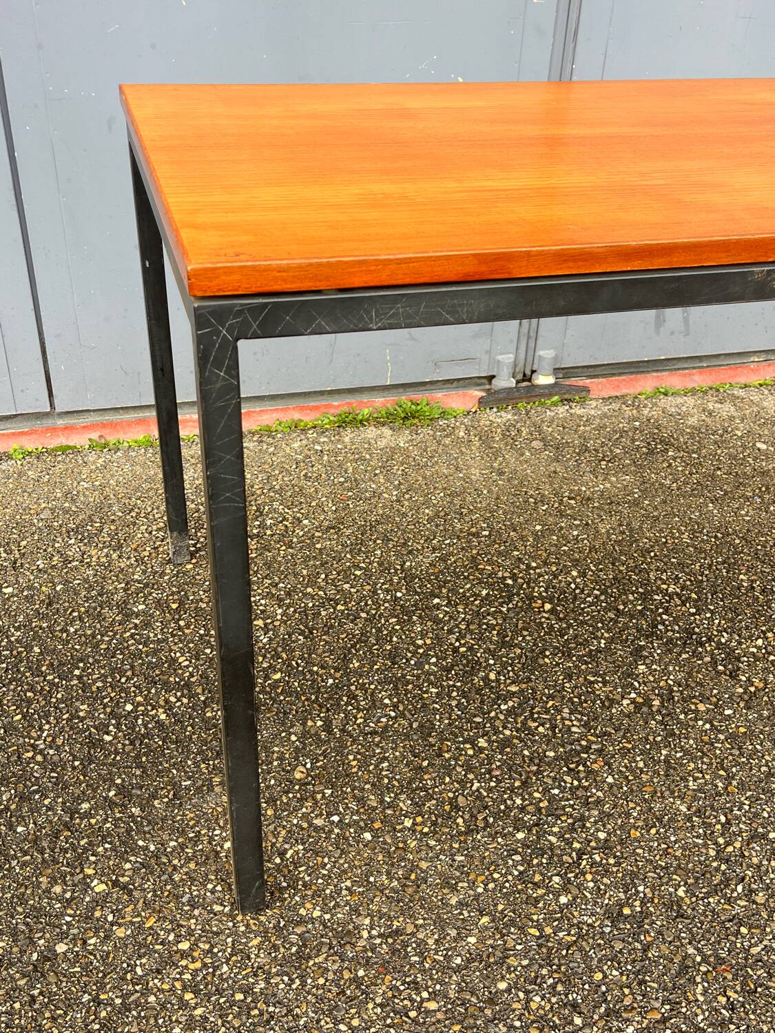 1960s teak desk - Denmark