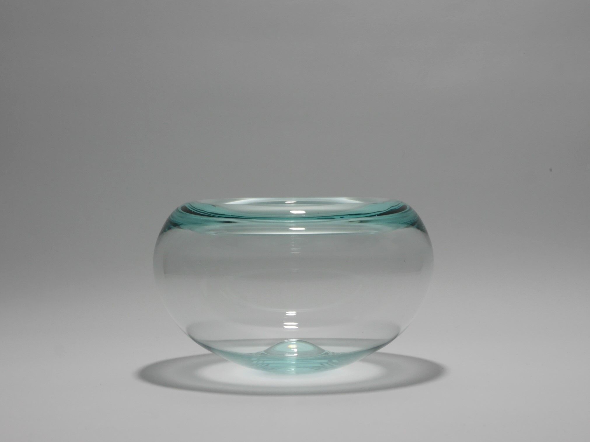 Vintage Danish Provence Bowl By Per Lütken For Holmegaard, 1950s