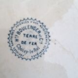 2 Dishes Hte Baker , Choisy the King