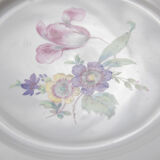 Cake plate with tulip, 70
