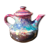 Tea maker signed Grès du Morvan years 50/60