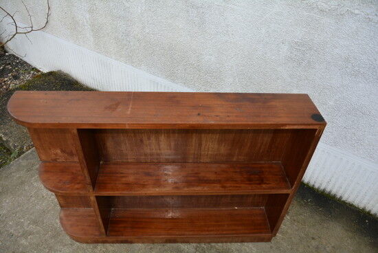 Shelf, art deco shallow furniture