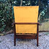 Antique armchair Morris Art Deco