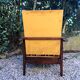 Antique armchair Morris Art Deco