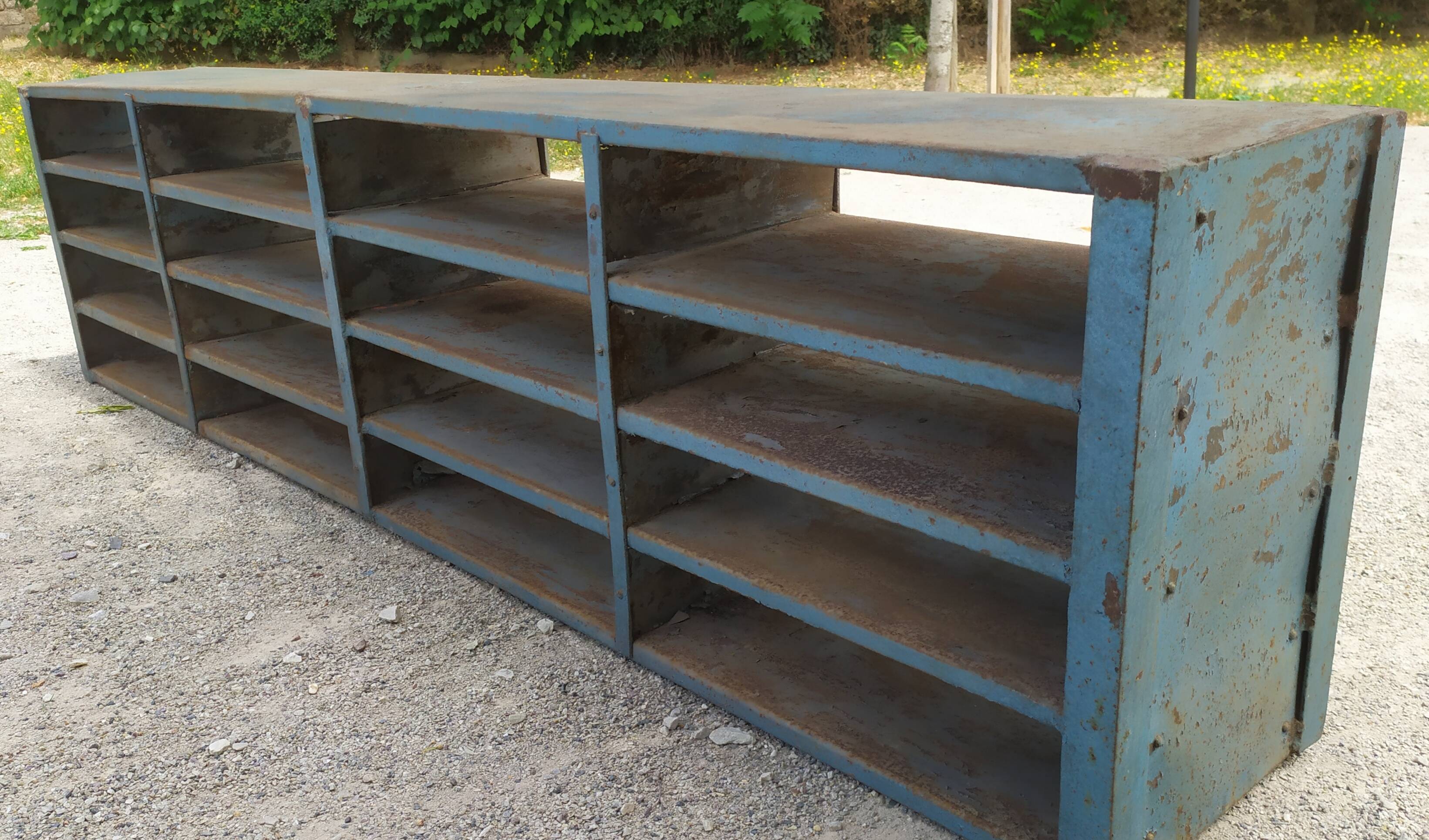 Iron craft furniture