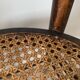 Antique bistro chair