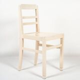 1940s patinated chairs