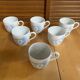 Service tea café antique porcelain limoges jammet seignolles model mo