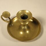 Brass candle holder