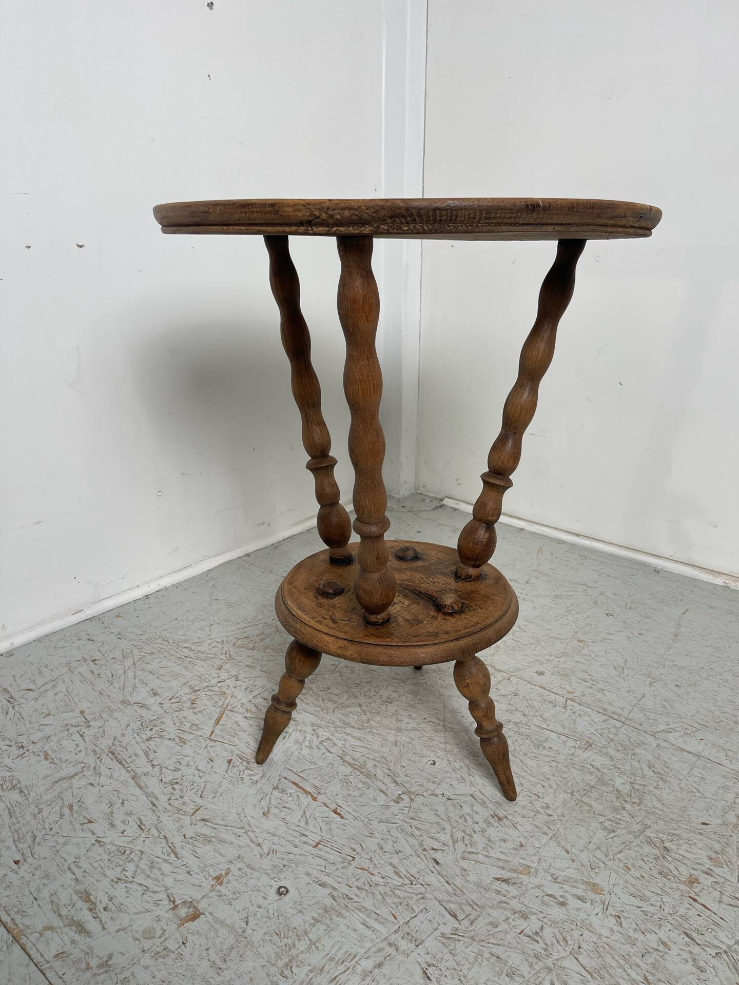 19th-century gueridon by Frédéric Massin