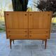Scandinavian High Bar Buffet Teak Year 70