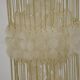 Suspension en pastille de nacre