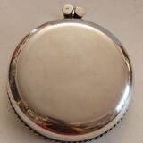 Empty pocket Maria Pergay silver metal