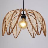 Lotus pendant light