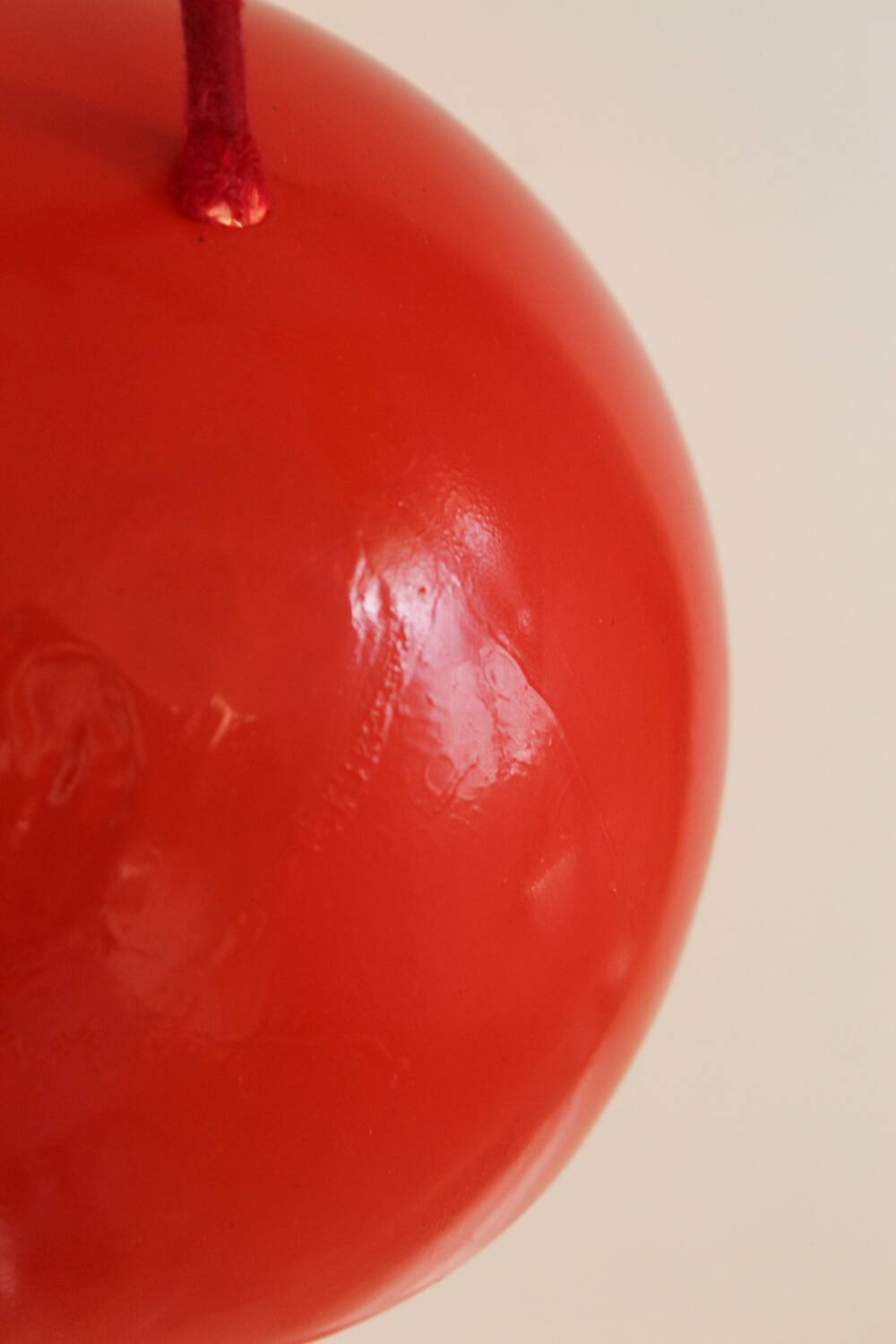 Flower Pot VP1 Pendant Light by Verner Panton for Louis Poulsen 1960s