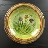 Set of 2 Provençal plates