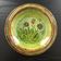 Set of 2 Provençal plates