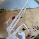 Salvador Dali numbered porcelain plate