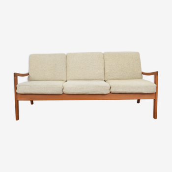 Sofa by Ole Wanscher for Cado, 1960