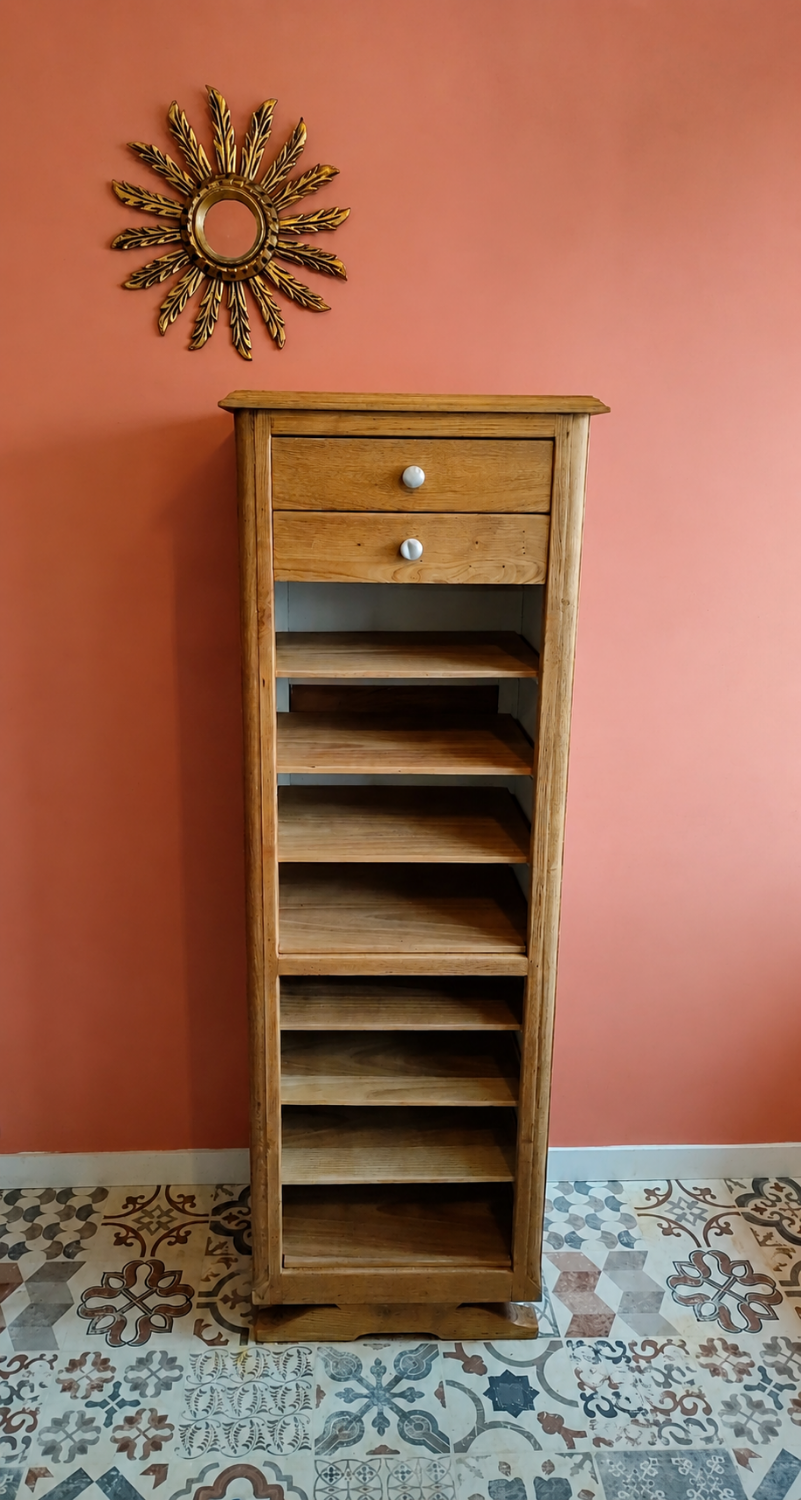 Vintage column furniture