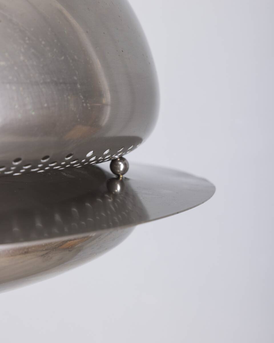 Vintage 1960s Nictea chandelier designed by Afra and Tobia Scarpa for Flos