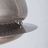 Vintage 1960s Nictea chandelier designed by Afra and Tobia Scarpa for Flos